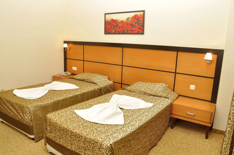 Selin Otel Spa Belek
