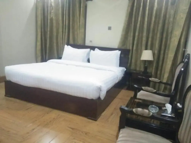 Al Burhan Express Hotel
