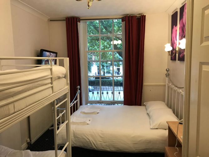 Springfield Hotel London