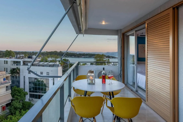 Four Seasons Sea View Apartment