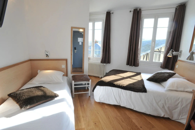 Hôtel des Falaises