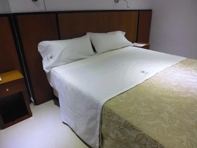 Standard Double room with view
