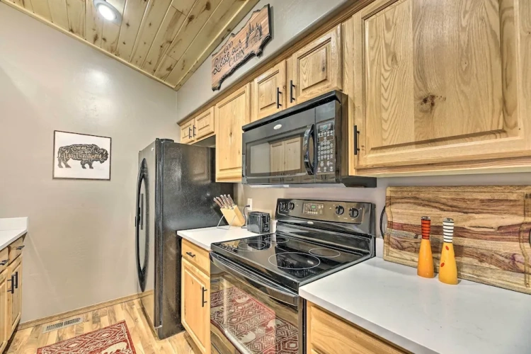 1 Bedroom Cottage
