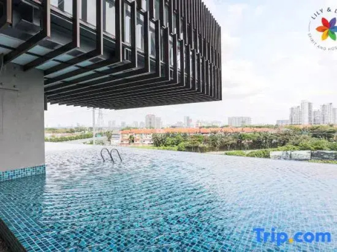 Lumi @ Tropicana Pj | Golfclub |Balcony| 5 Pax - Petaling Jaya