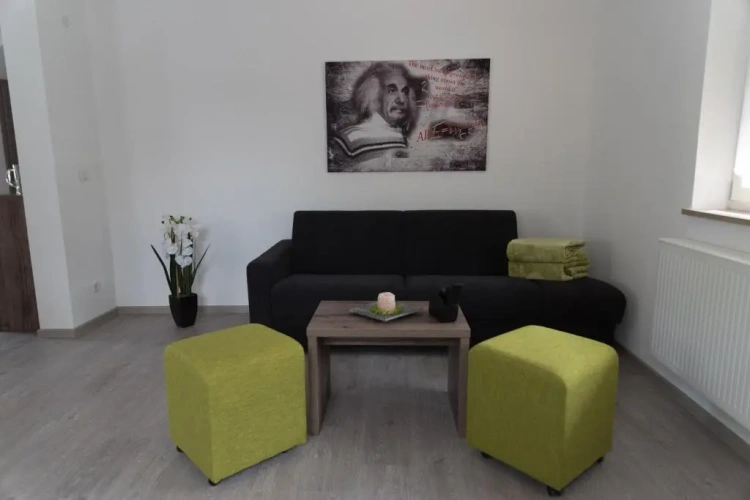 Basement Apartment