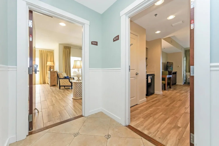 Luau II 6231/6233 - flr2 - 2BR 2BA - (7)