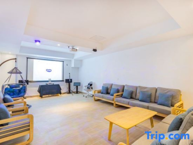 Shidu Zhangfanglaojia B&B