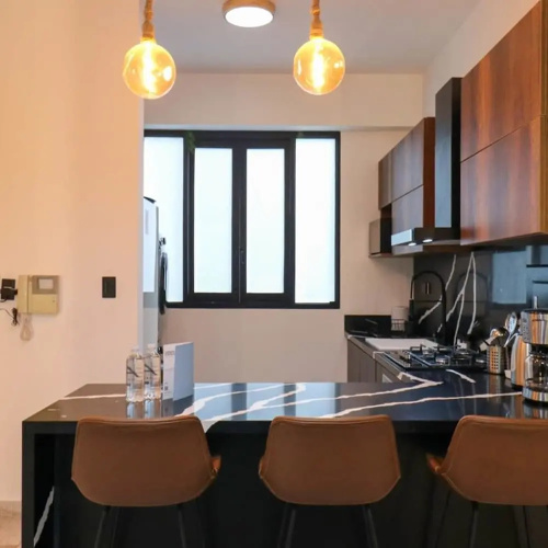 w Fancy 2BR in Barranco