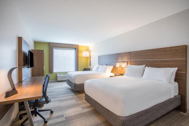 Twin Suite