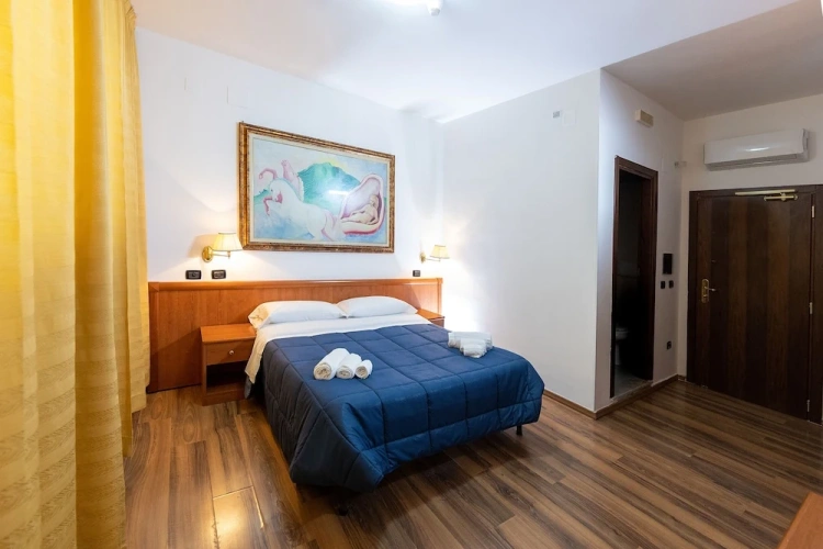 Economy Double room
