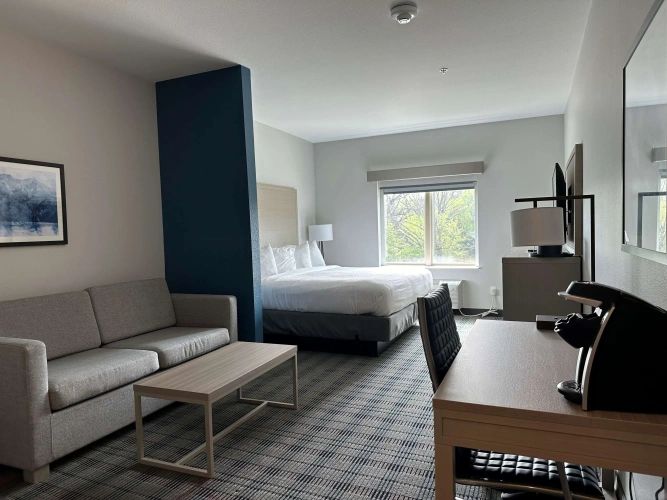 Double Suite
