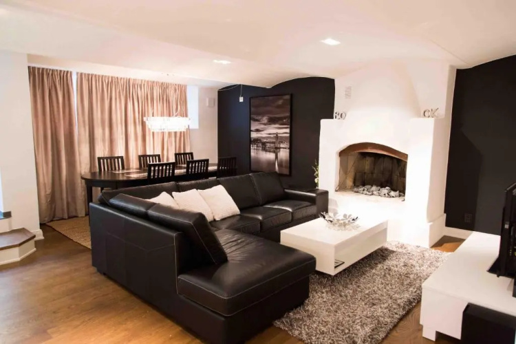 Executive Living Östermalm Suite