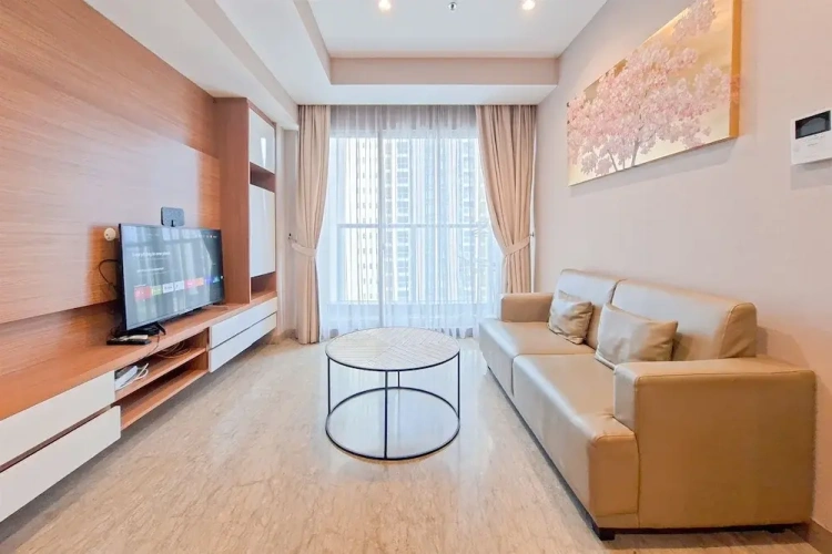 2 Bedrooms Standard Apartment