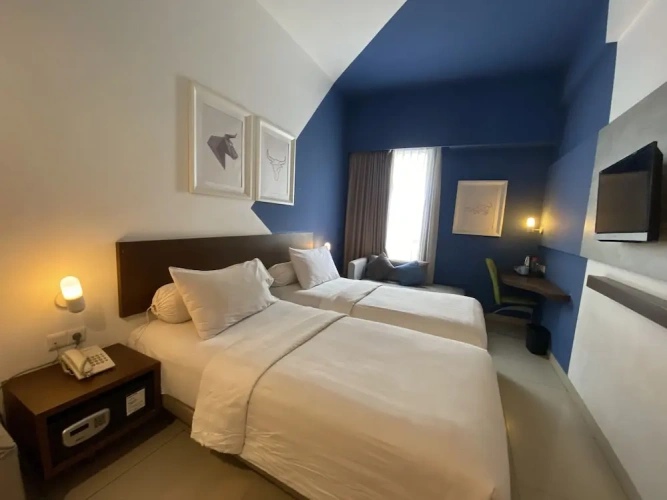 Superior Twin room