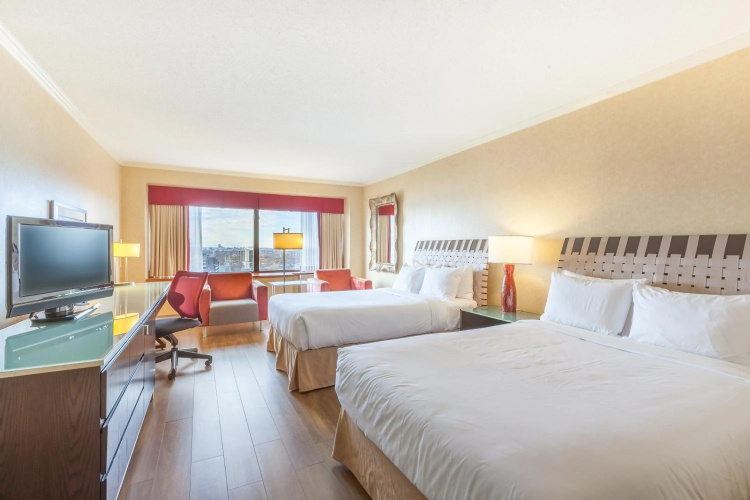 Hôtel Le Concorde Québec photo 6