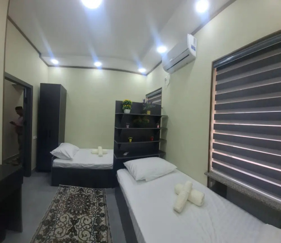 Al-Hilal Hostel
