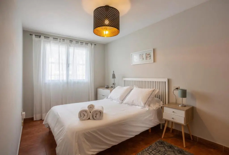 Apartamento Bed&Center 2A
