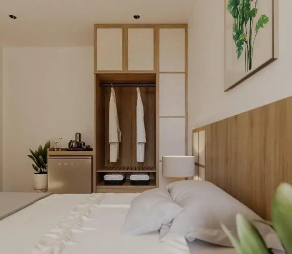 Nature Hotel - Le Hong Phong