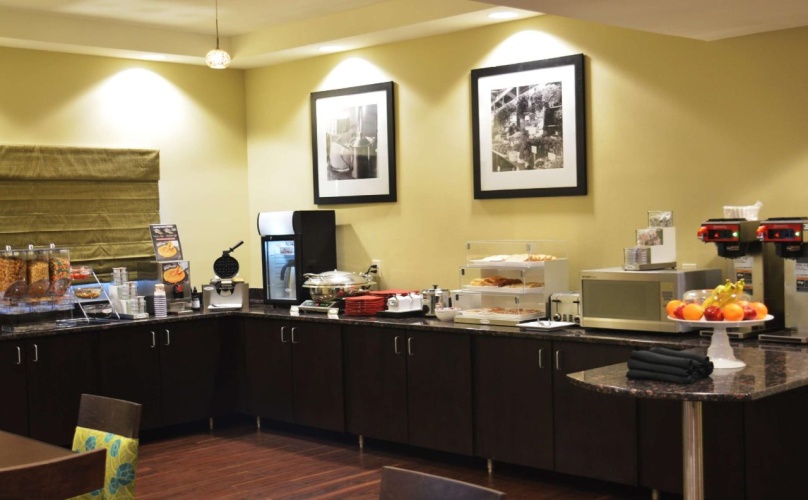Best Western Plus University Inn photo 21