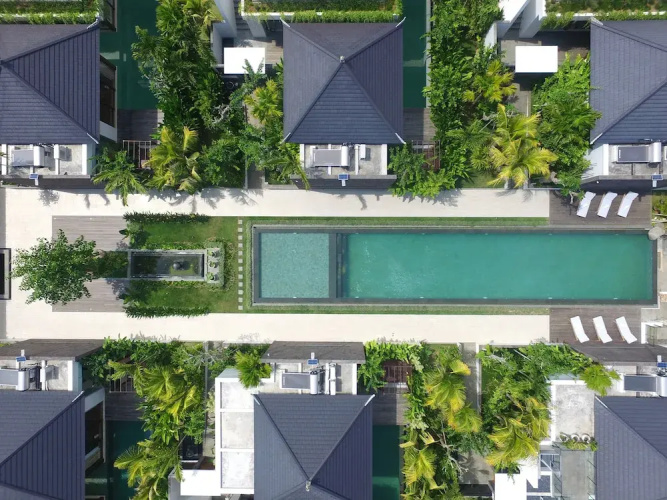 Eaze Villas Uluwatu
