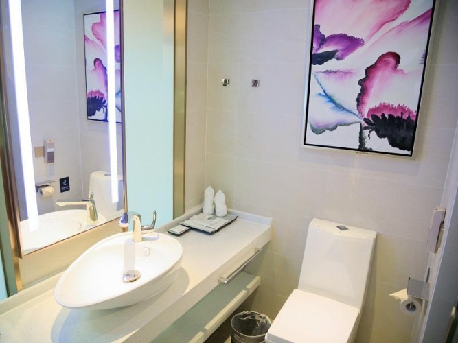 1 Bedroom Deluxe Double Suite