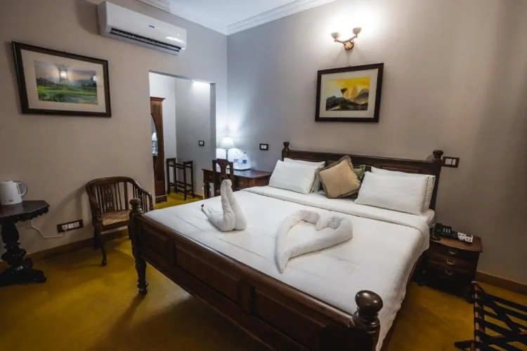 Deluxe room