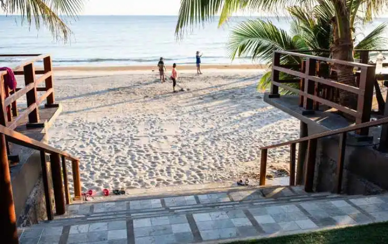 Baansuan Aokhai Beach Rayong