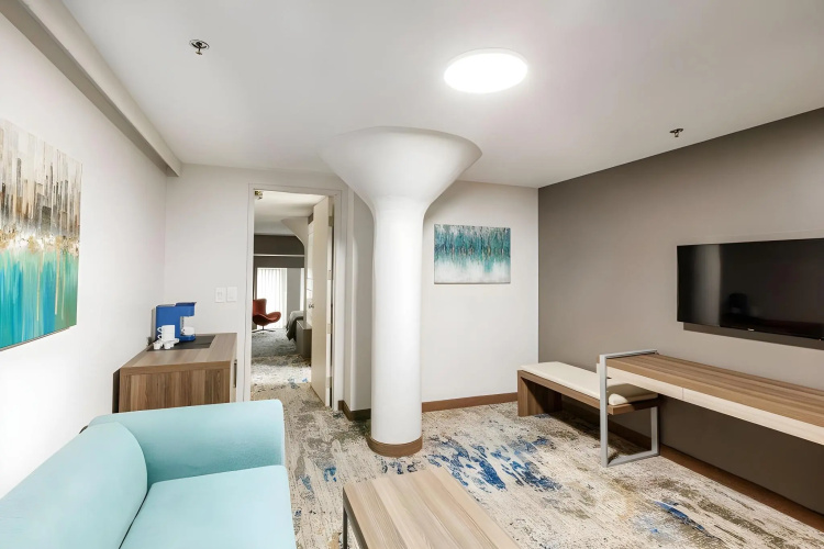 The Atheneum Suite Hotel photo 6