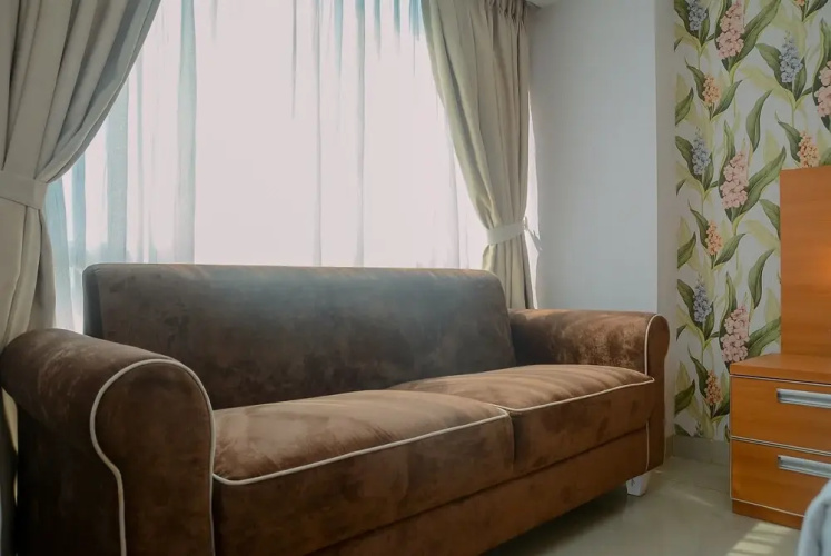 Relaxing Studio Apartment at H Residence