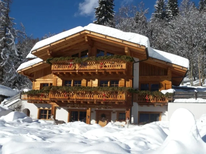 Double Chalet