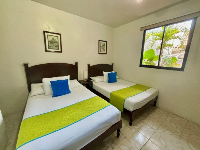 Hotel Casa Blanca