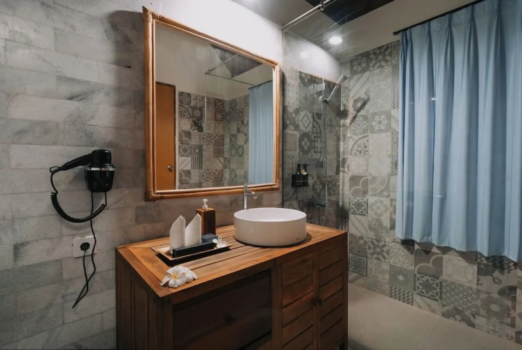 1 Bedroom Standard Double room