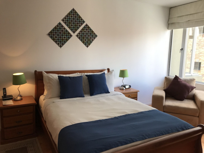 BlueZone Apartments