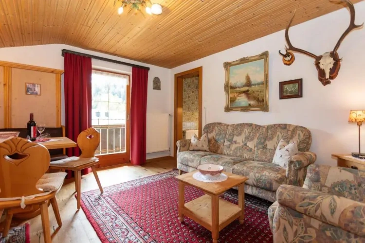 2 Bedrooms Apartment with balcony