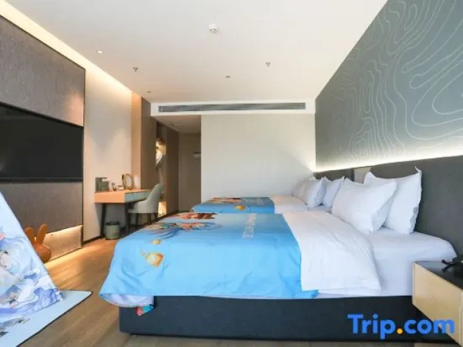 Standard Double Family room