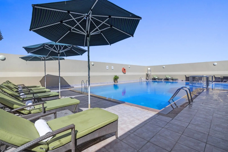 Al Khoory Hotel Apartments, Al Barsha photo 19