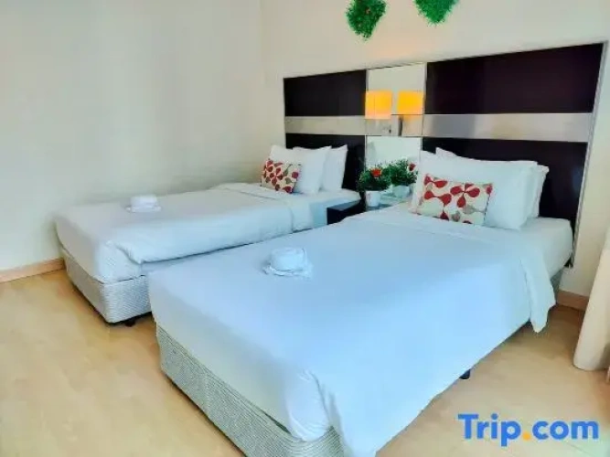 2 Bedrooms Double Apartment