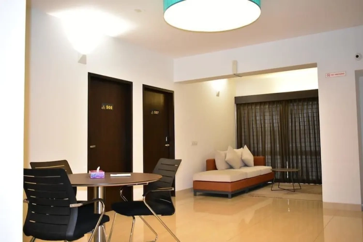 Deluxe room