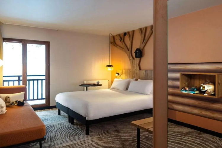 Ibis Styles Les Houches Chamonix