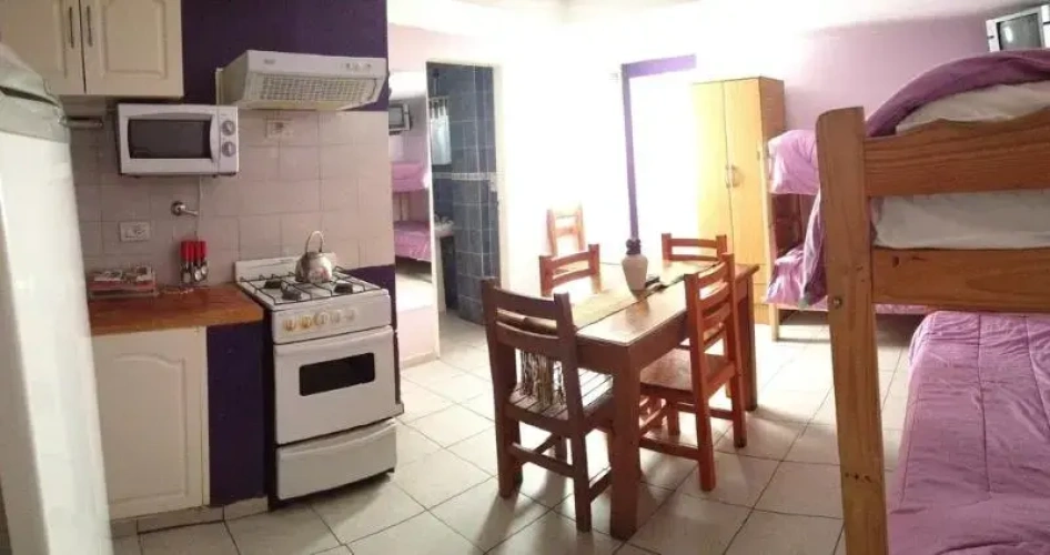 Classic Quadruple room