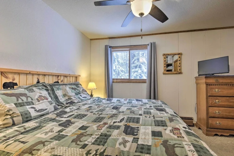 3 Bedrooms Cottage