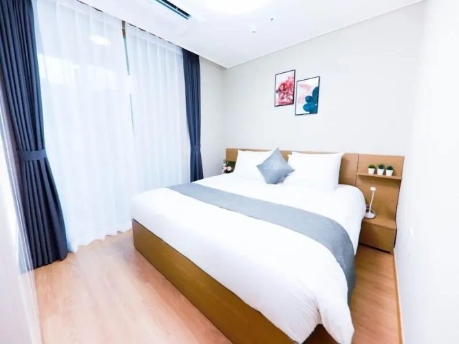 1 Bedroom Premier Double room