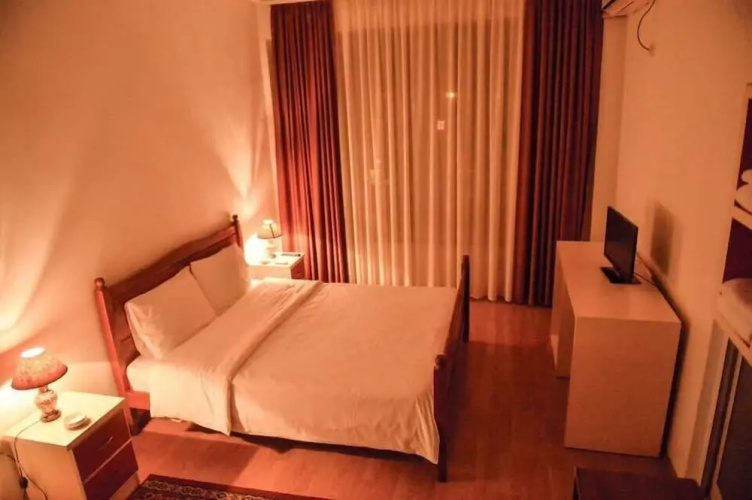 Hotel Argenti Shkoder