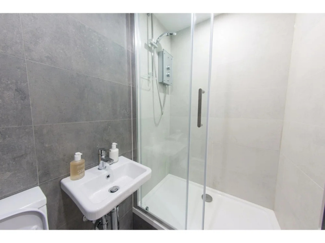 Cozy & Modern Flat for 2 in Marylebone