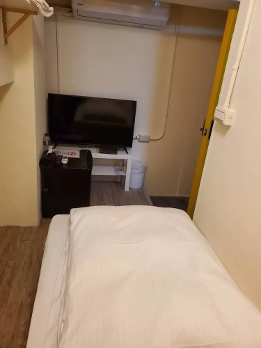 Economy Single room