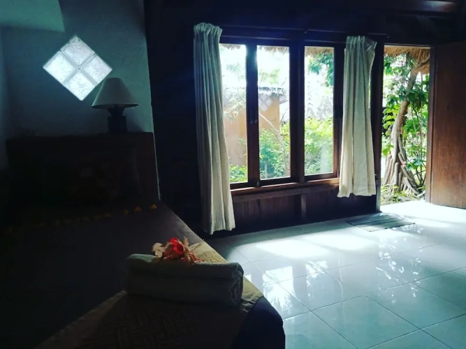 Triple Bungalow