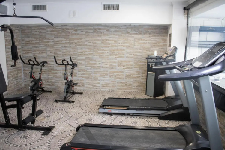 Ker Recoleta Hotel photo 30