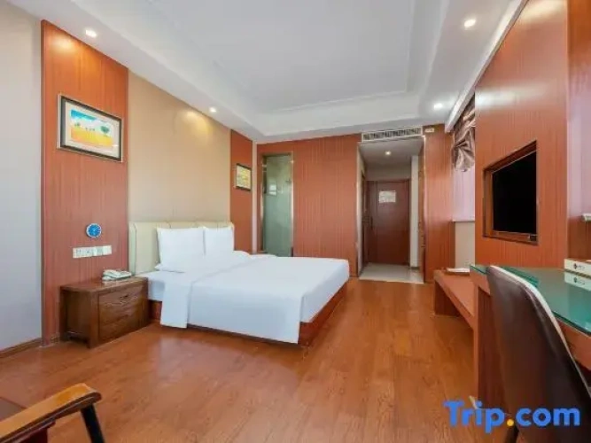 Standard Double room with view