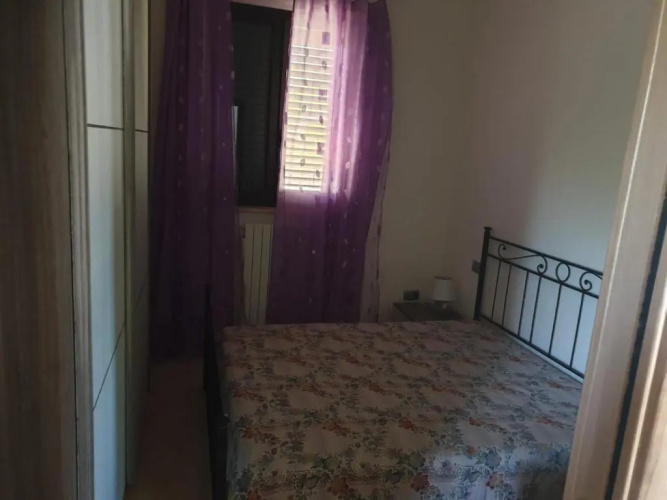la casa di Enza e Rosa