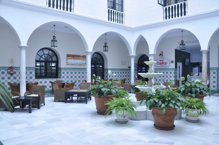Senator Cádiz Spa Hotel